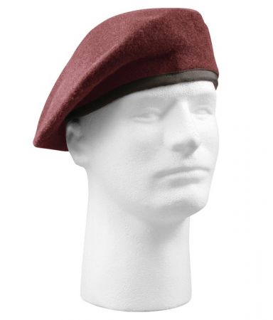 Baret ROTHCO® ULTRA FORCE maroon