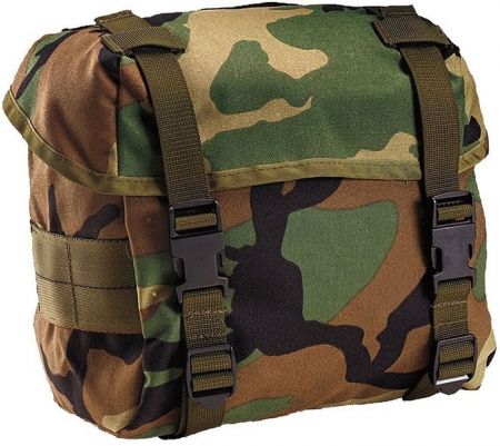 Batoh ROTHCO® G.I. MALÁ POLNÍ 10L woodland camo