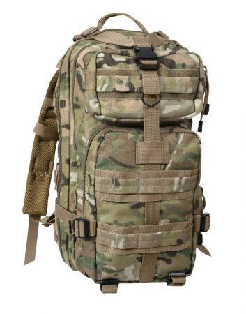 Batoh ROTHCO® MEDIUM TRANSPORT 28L multicam