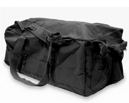Taška  ROTHCO® MOSSAD TACTICAL DUFFLE BAG 90L černá