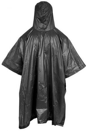 Poncho ROTHCO® VINYL černá