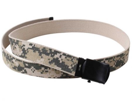 Opasek ROTHCO® oboustranný 3cm acu digital camo & šedá