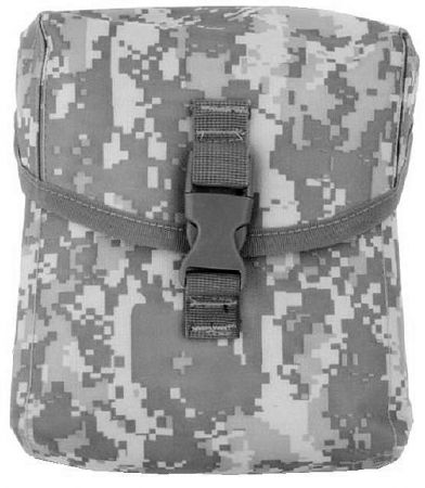 Pouzdro US acu digital camo