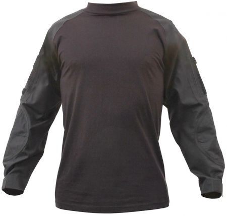 Taktická košile ROTHCO® COMBAT černá
