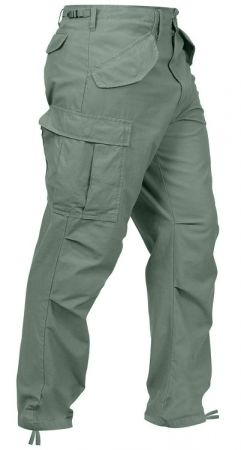 Kalhoty ROTHCO® VINTAGE M-65 oliva