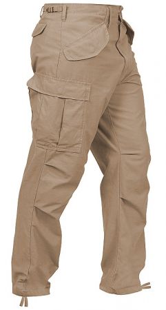 Kalhoty ROTHCO® VINTAGE M-65 khaki
