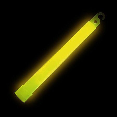 Chemické světlo LIGHTSTICK žlutá