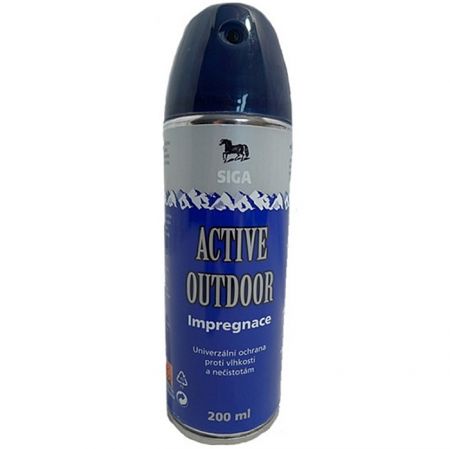 Impregnace ACTIVE OUTDOOR 200ml.sprej