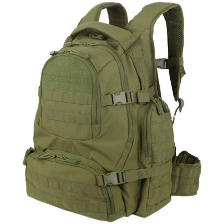 Batoh CONDOR® URBAN GO PACK 48L zelená