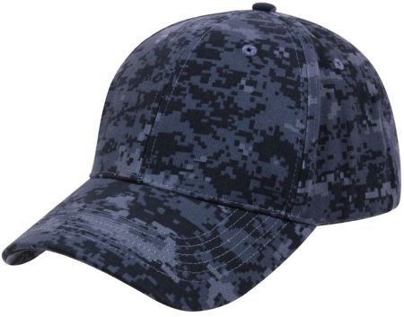 Čepice ROTHCO® midnight digital camo