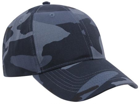 Čepice ROTHCO® midnight blue camo