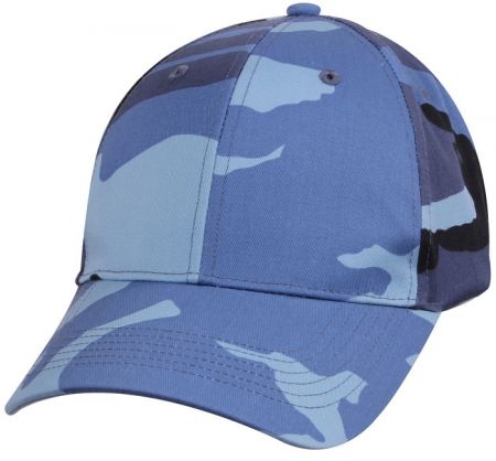 Čepice ROTHCO® sky blue camo