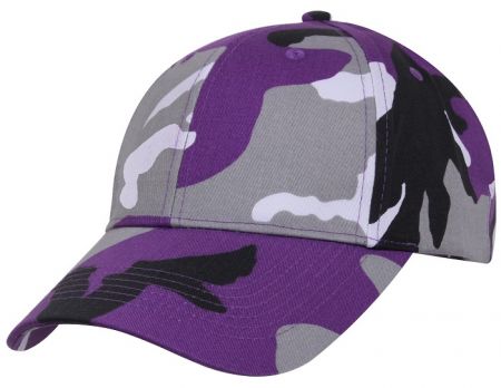 Čepice ROTHCO® ultra violet camo