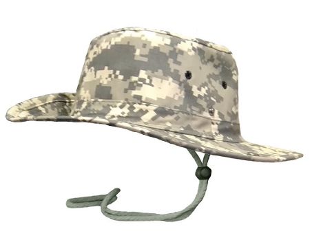 Klobouk BUSH acu digital camo