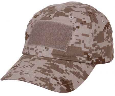 Čepice ROTHCO® TACTICAL OPERATOR desert digital camo