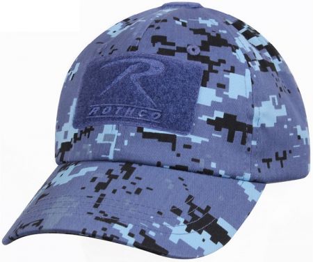 Čepice ROTHCO® TACTICAL OPERATOR sky blue digital camo