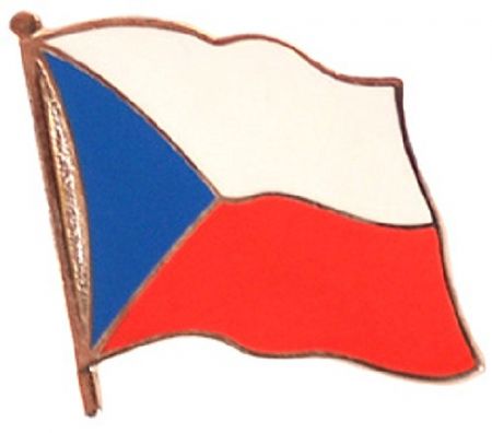 Odznak VLAJKA Česká republika