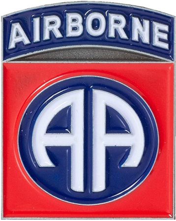 Odznak 82ND AIRBORNE DIVISION