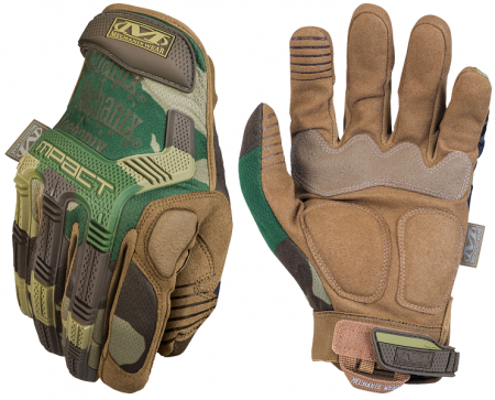 Rukavice MECHANIX WEAR® M-PACT COVERT camo&coyote