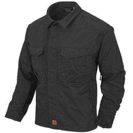 Košile HELIKON-TEX® WOODSMAN SHIRT černá