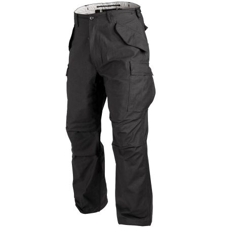 Kalhoty HELIKON-TEX® M-65 černá