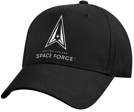 Čepice ROTHCO® US SPACE FORCE černá