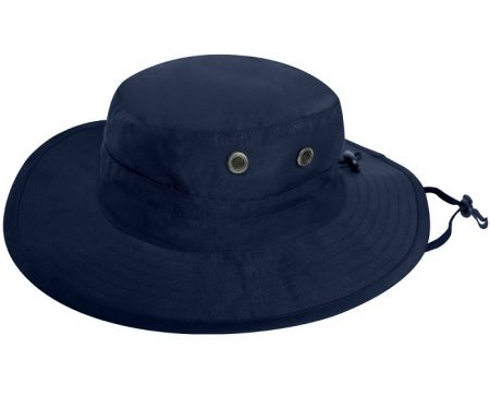 Klobouk ROTHCO® BOONIE nastavitelný midnight navy blue