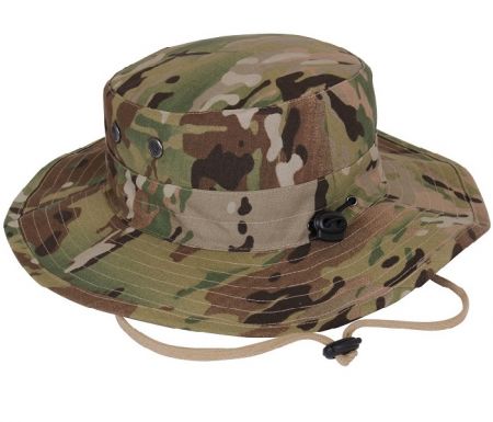 Klobouk ROTHCO® BOONIE nastavitelný MULTICAM®