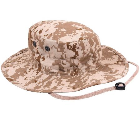 Klobouk ROTHCO® BOONIE nastavitelný desert digital camo