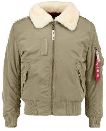 Bunda ALPHA INDUSTRIES INJECTOR III stratos