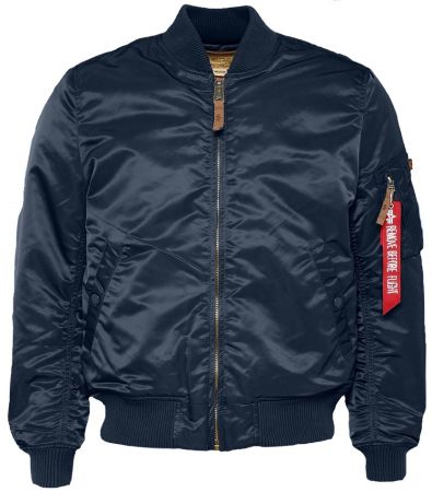 Bunda ALPHA INDUSTRIES MA-1 VF 59 repl.blue