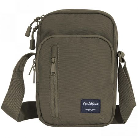 Taška PENTAGON® KLEOS MESSENGER BAG zelená