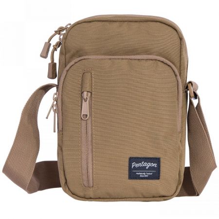 Taška PENTAGON® KLEOS MESSENGER BAG coyote