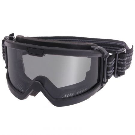 Brýle taktické ROTHCO® OTG kouřové sklo černá