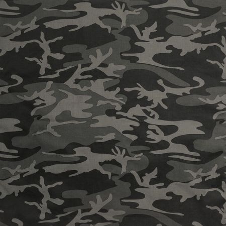 Šátek ROTHCO® BANDANA woodland camo 68x68cm