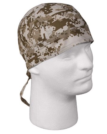 Šátek ROTHCO® HEADWRAP desert digital camo