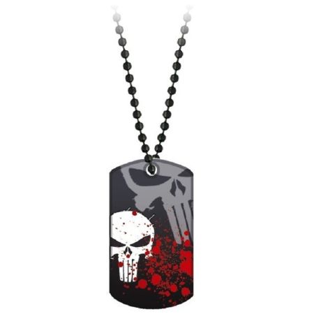 Dog Tag PUNISHER