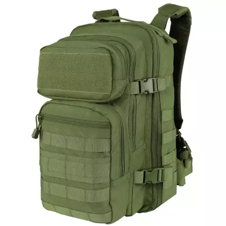 Batoh CONDOR® COMPACT ASSAULT PACK GEN II 24L zelená