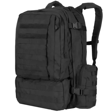 Batoh CONDOR®3-DAY ASSAULT PACK 65L černá