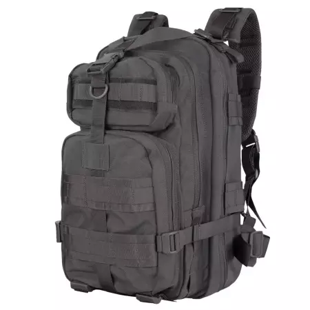 Batoh CONDOR® COMPACT ASSAULT PACK 24L černá