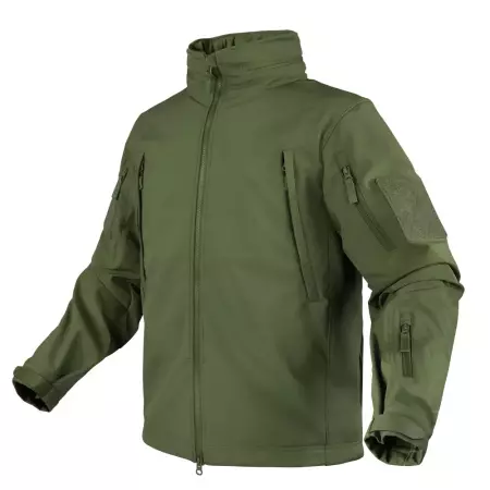 Bunda CONDOR® SUMMIT SOFTSHELL JACKET oliva