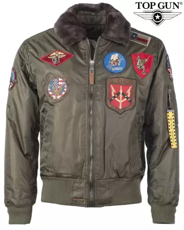 Alpland Occhiali da Sole Pilota Aviatore Top Gun Grigio XXL
