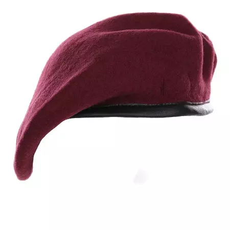 Baret FOSTEX® maroon