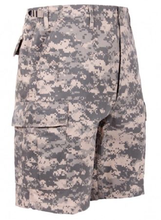 Kraťasy ROTHCO® BDU acu digital camo-vel XL Kraťasy ROTHCO® BDU acu digital camo-vel XL