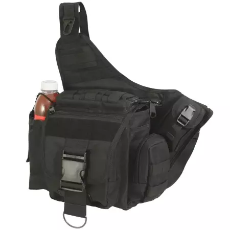 Taška ROTHCO® ADVANCED TACTICAL BAG černá