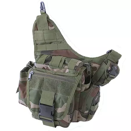 Taška ROTHCO® ADVANCED TACTICAL BAG woodland camo
