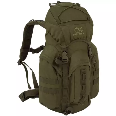 Batoh PRO-FORCE® FORCES 25L oliva