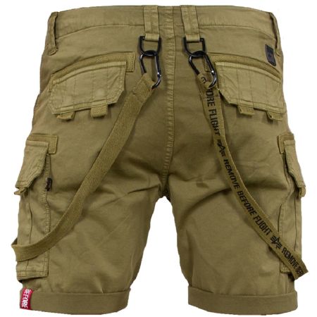 Kraťasy UTILITY oliva