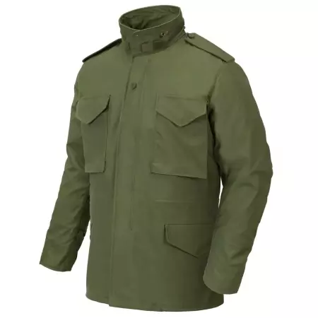 Bunda M-65 s vložkou oliva
