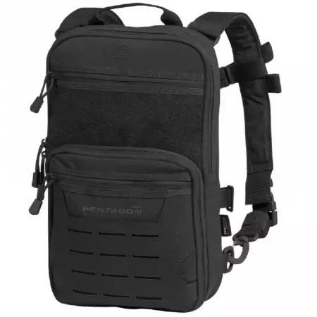 Batoh PENTAGON® QUICK BAG 5-17L černá